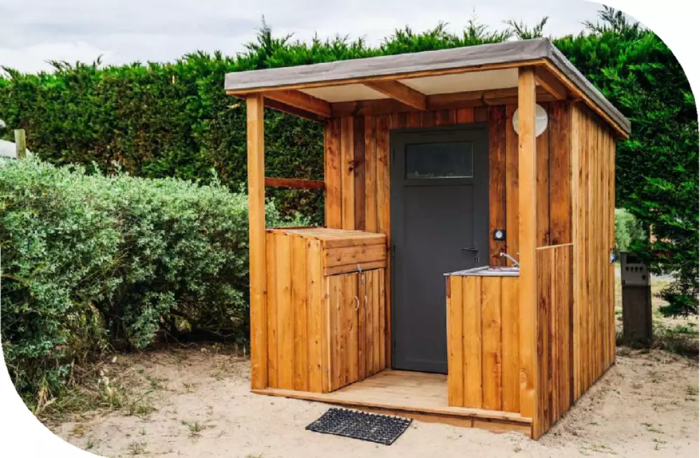 Auberoche campingplads 3 Stjerner★★★