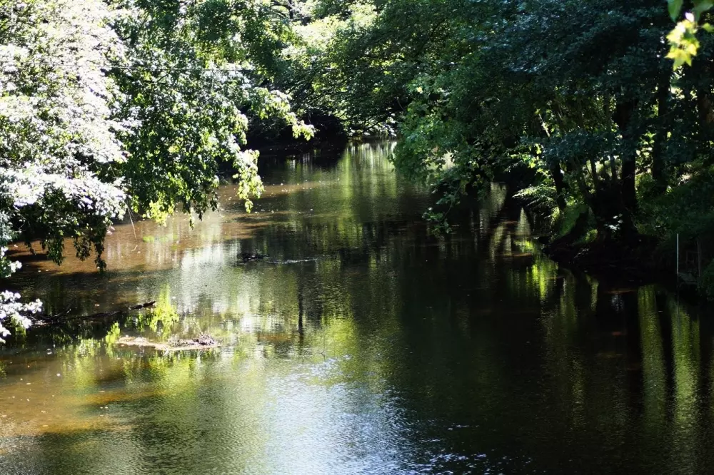 Auberoche campingplads 3 Stjerner★★★