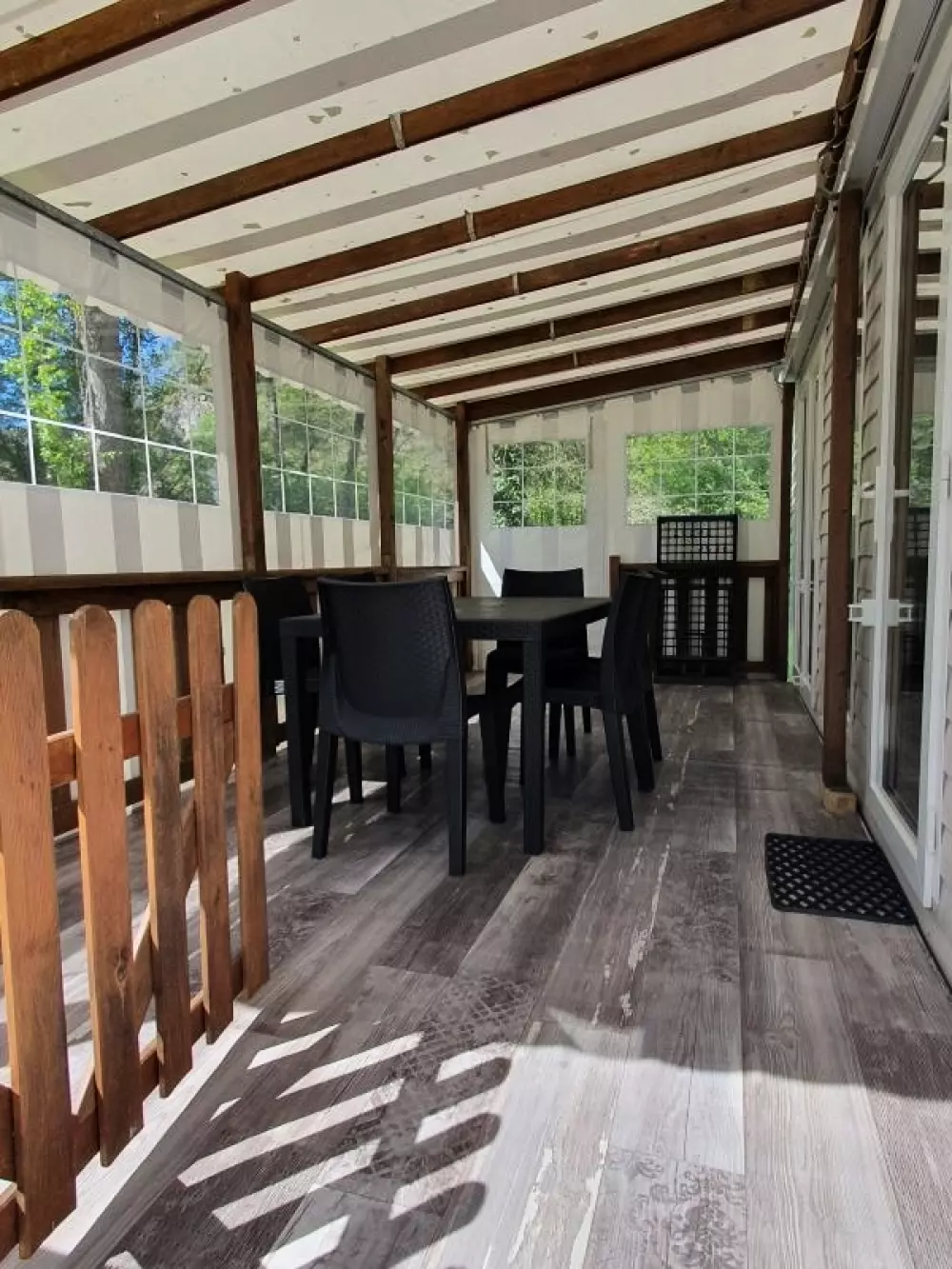 Auberoche campingplads 3 Stjerner★★★