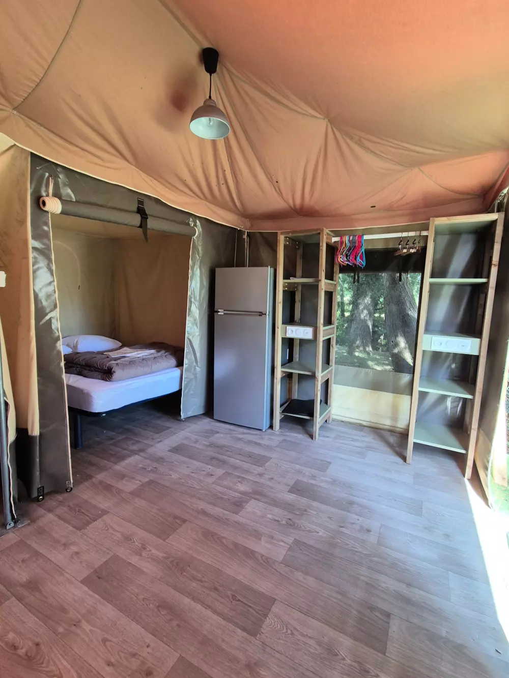 Auberoche campingplads 3 Stjerner★★★