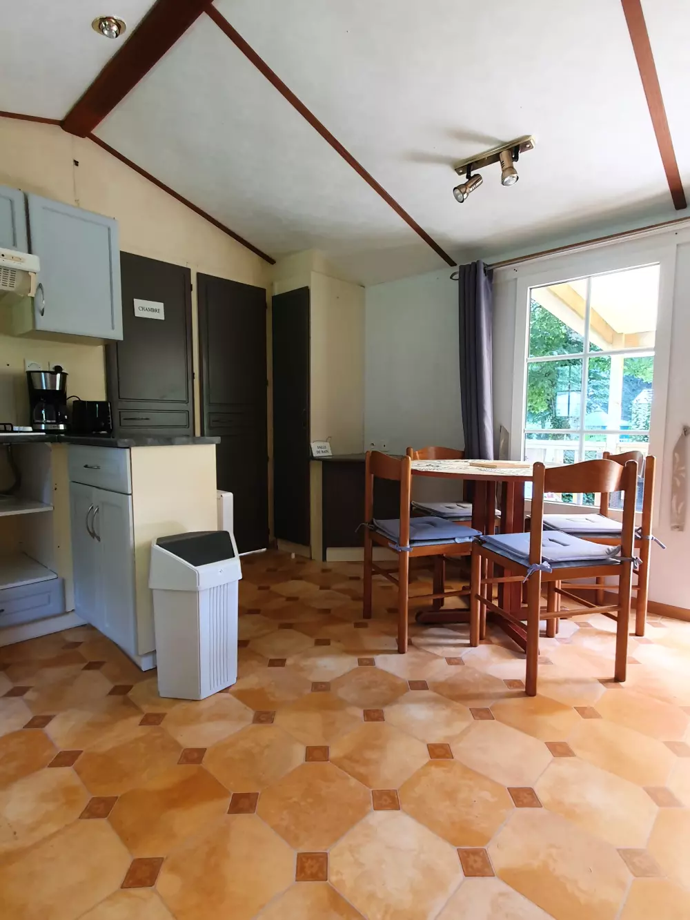 Auberoche campingplads 3 Stjerner★★★