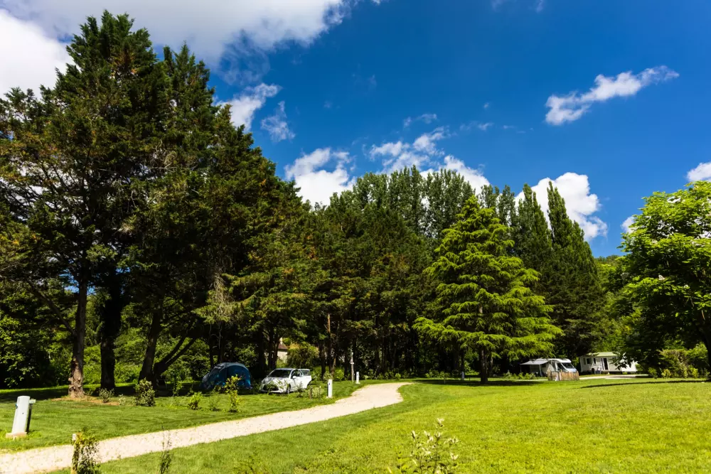 Auberoche campingplads 3 Stjerner★★★