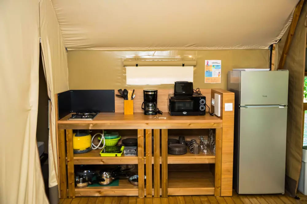 Auberoche campingplads 3 Stjerner★★★