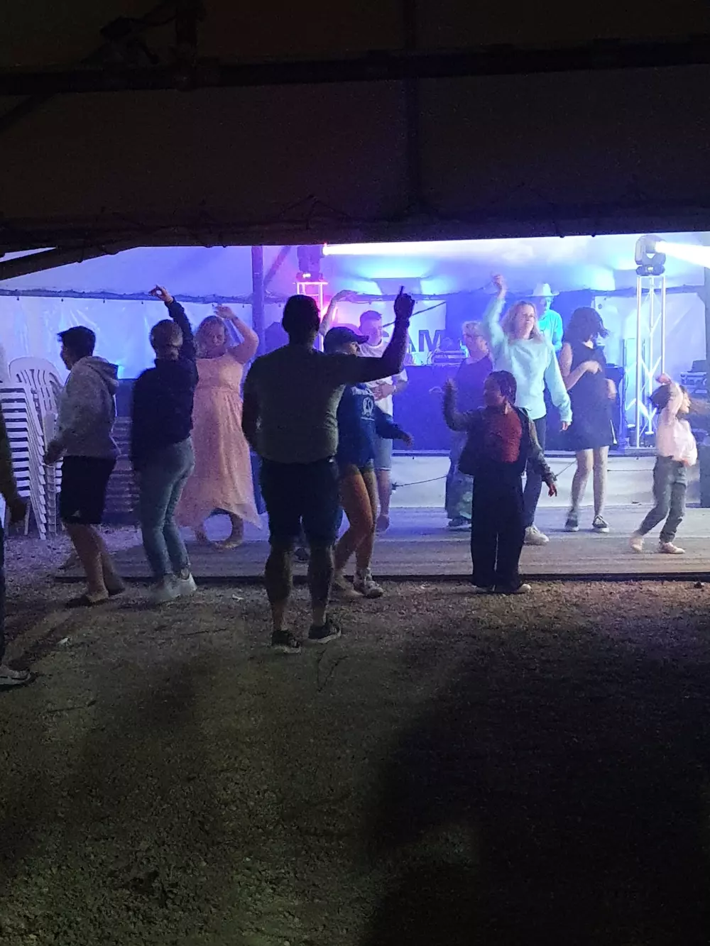 Auberoche campingplads 3 Stjerner★★★