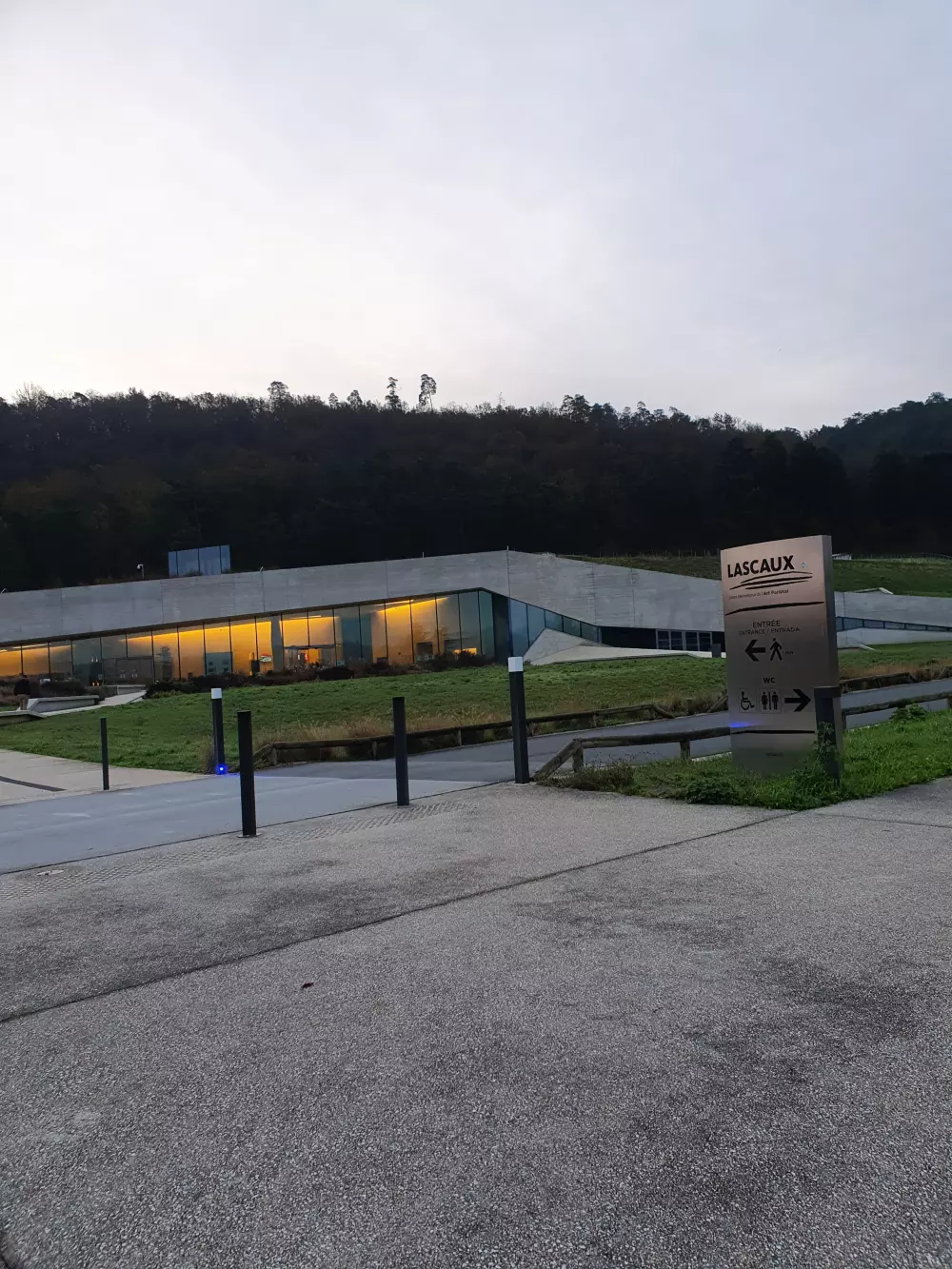 Auberoche campingplads 3 Stjerner★★★