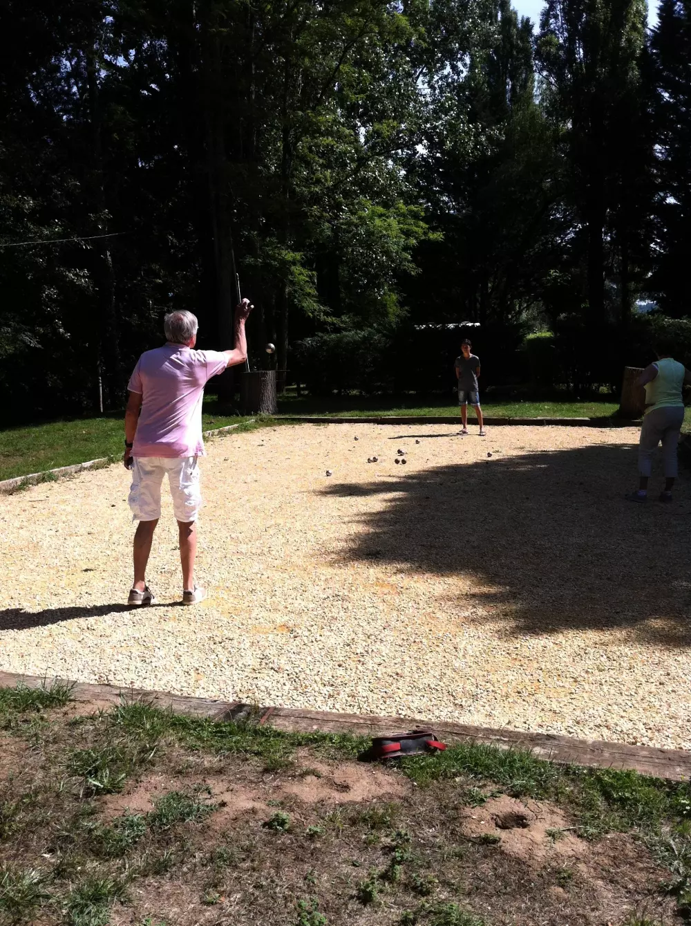 Auberoche campingplads 3 Stjerner★★★