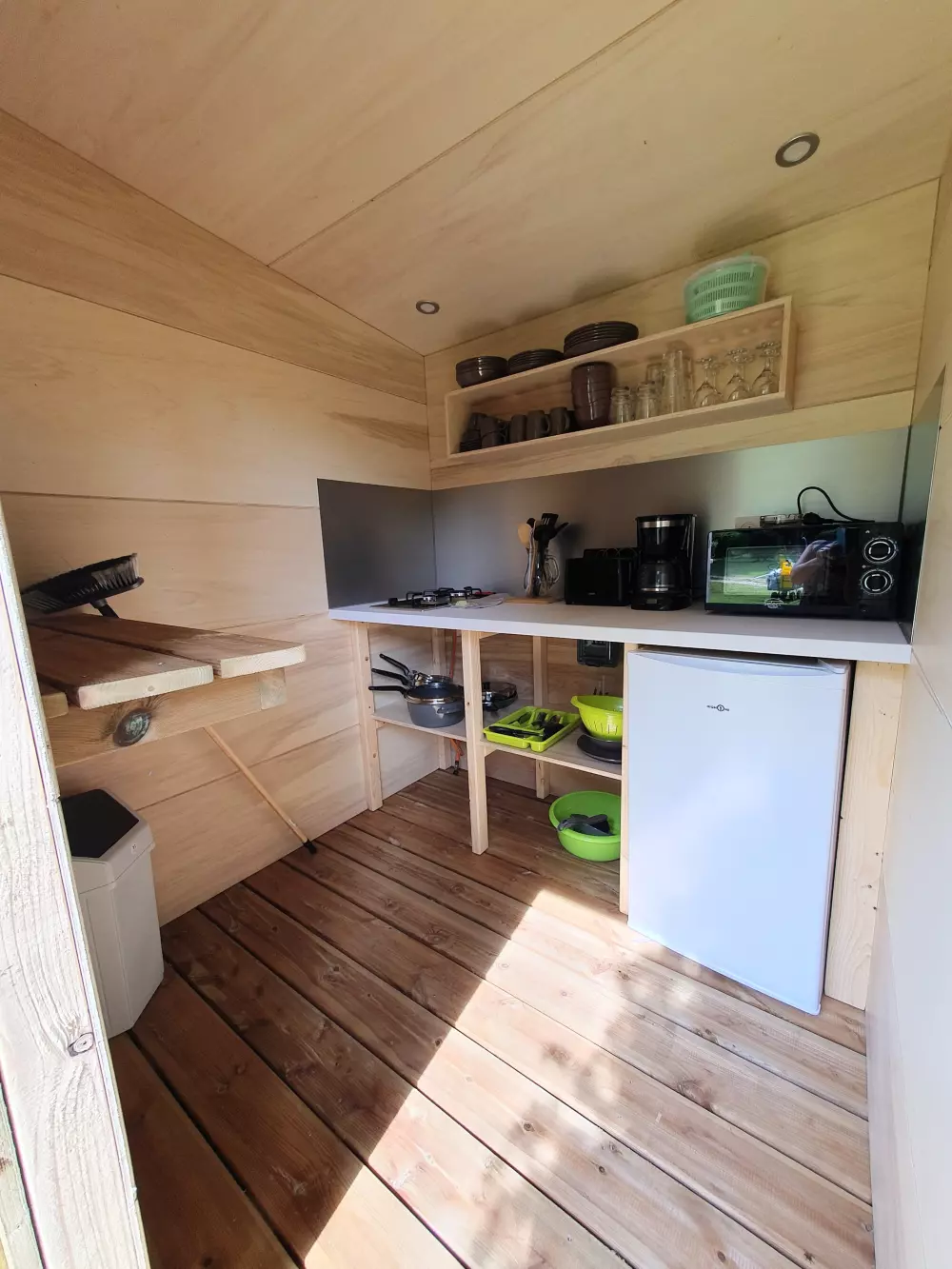 Auberoche campingplads 3 Stjerner★★★