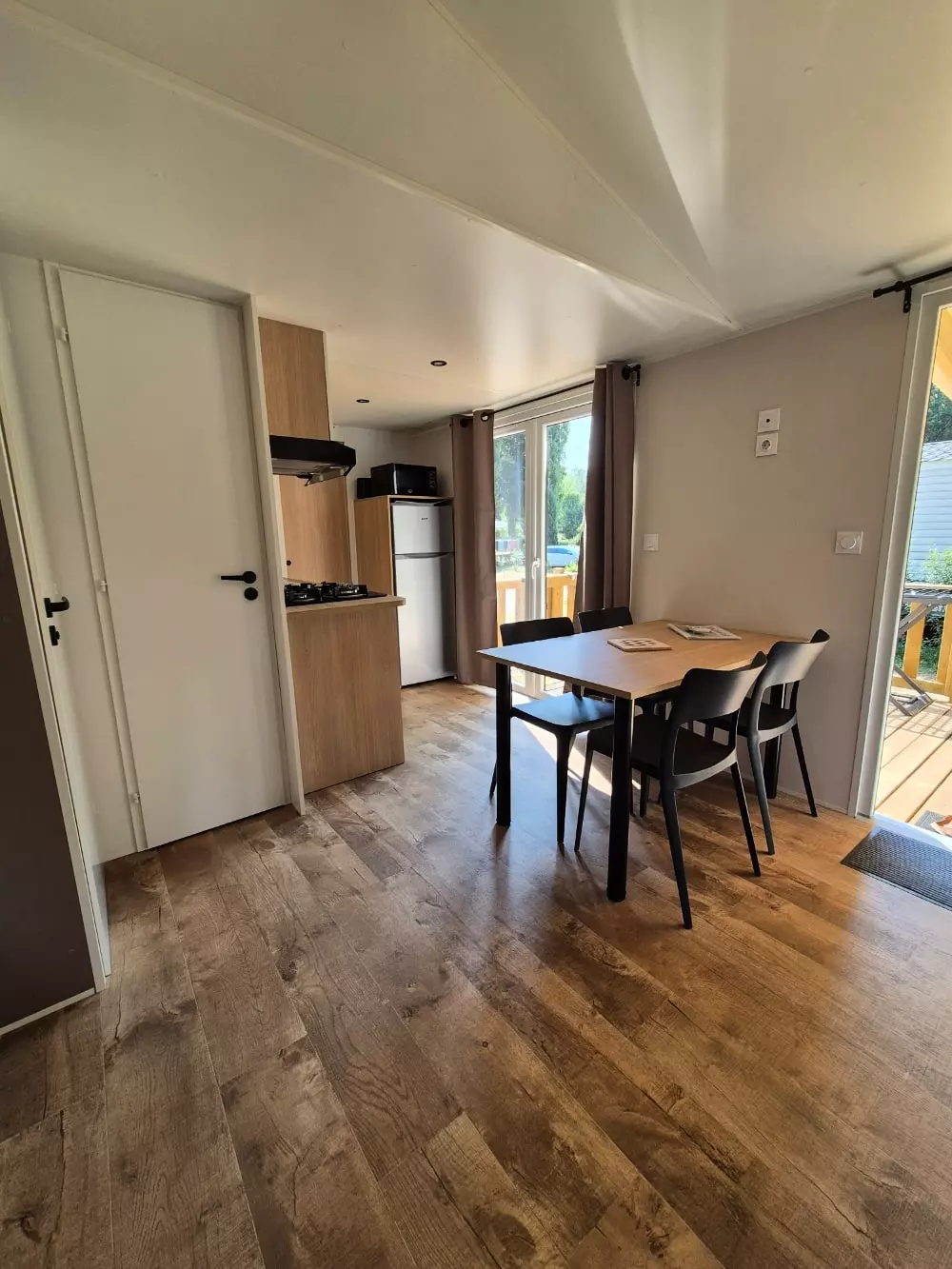 Auberoche campingplads 3 Stjerner★★★