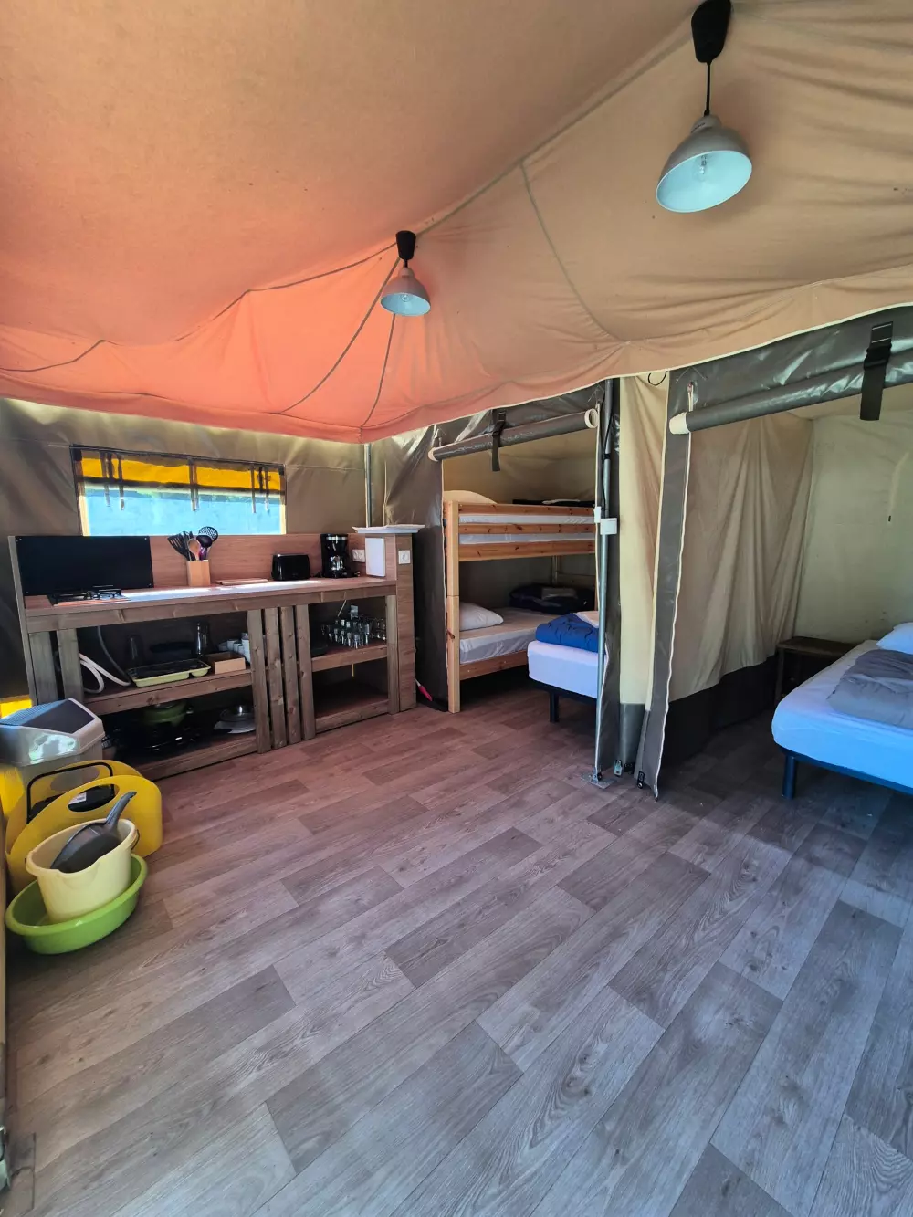 Auberoche campingplads 3 Stjerner★★★