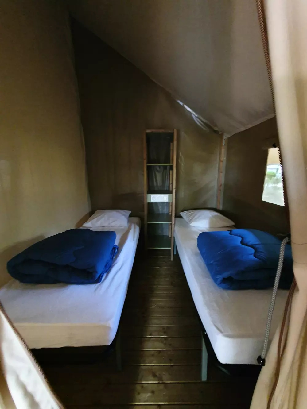 Auberoche campingplads 3 Stjerner★★★