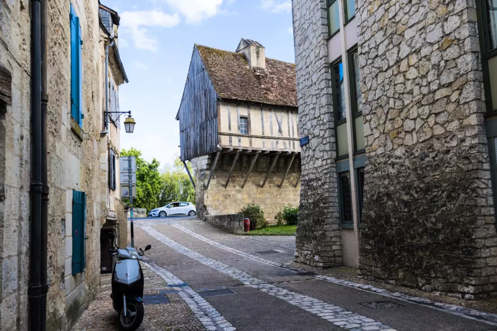 Auberoche campingplads 3 Stjerner★★★