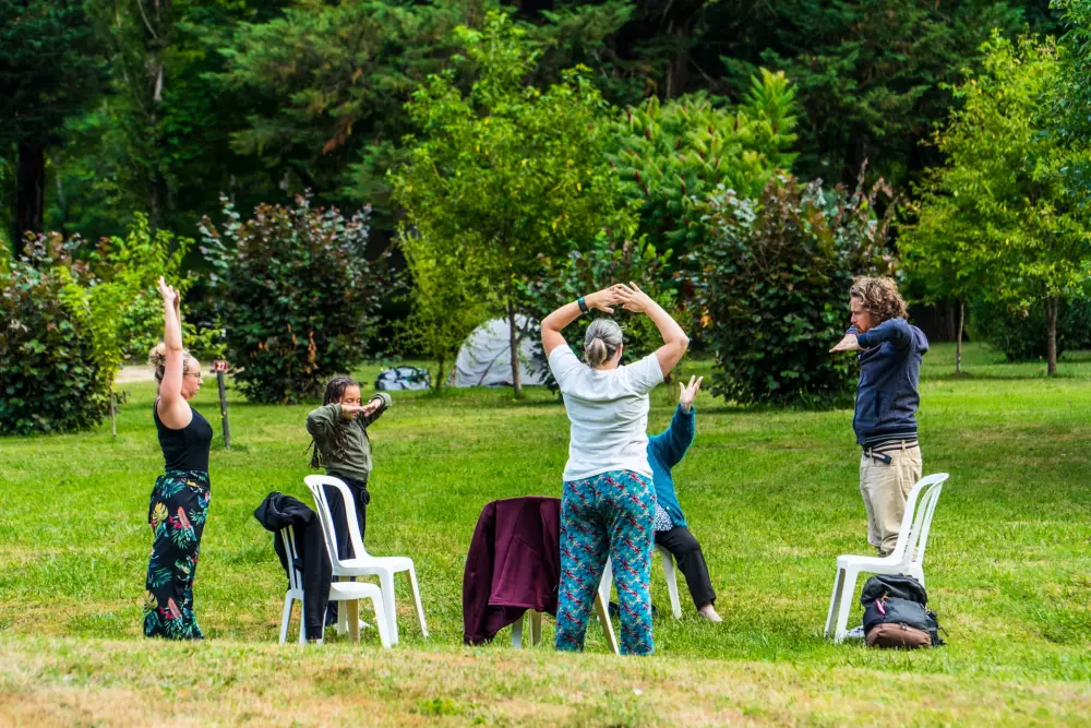 Auberoche campingplads 3 Stjerner★★★