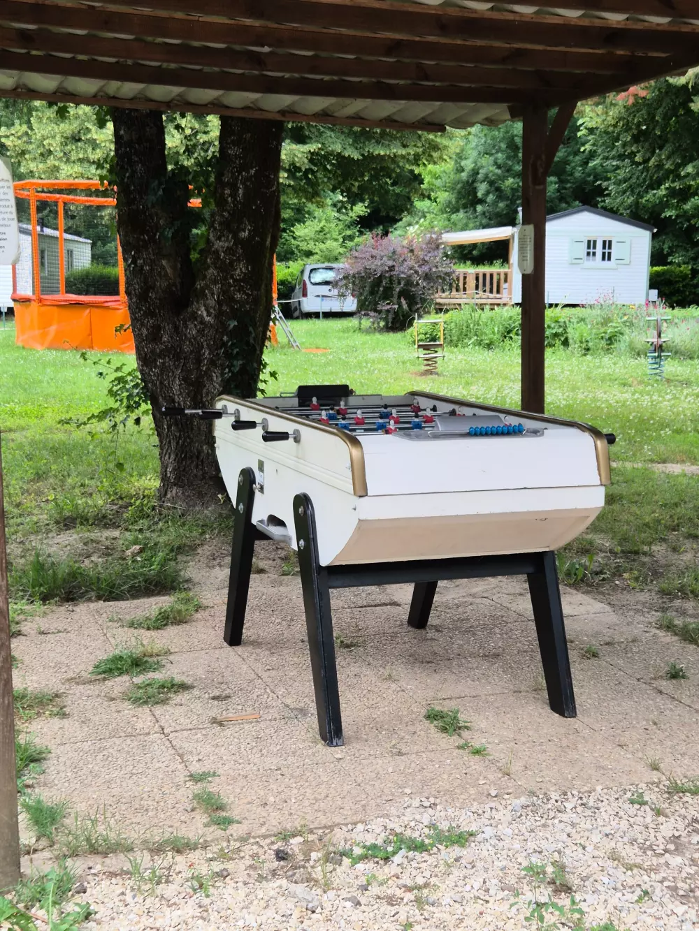 Auberoche campingplads 3 Stjerner★★★