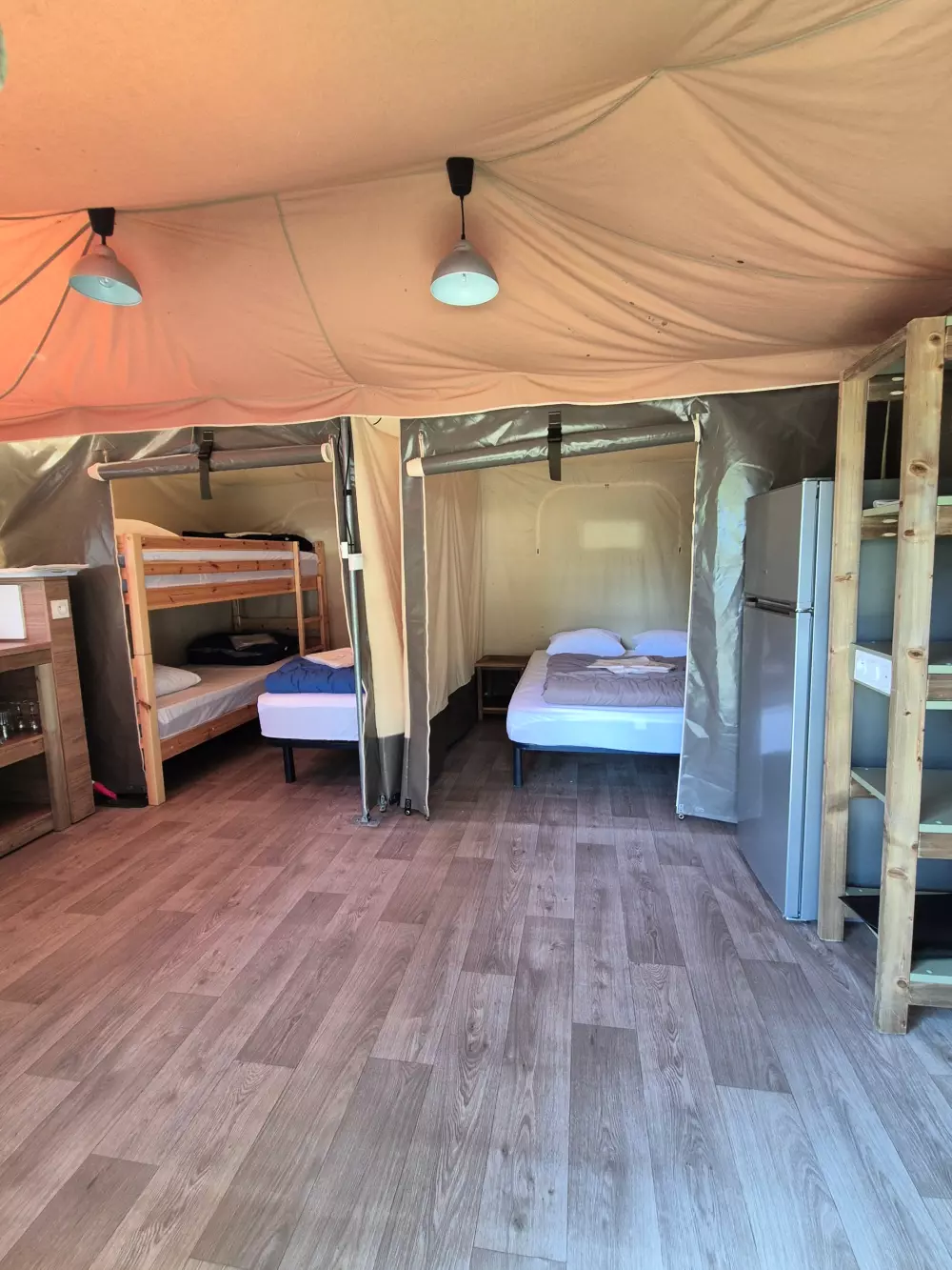 Auberoche campingplads 3 Stjerner★★★