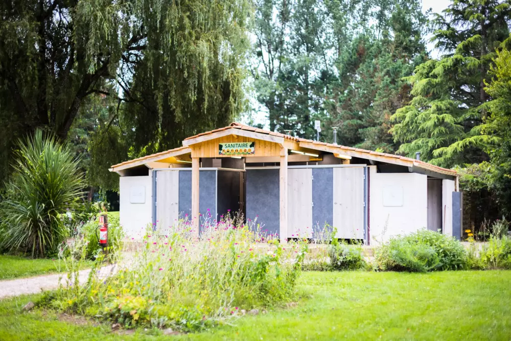 Auberoche campingplads 3 Stjerner★★★