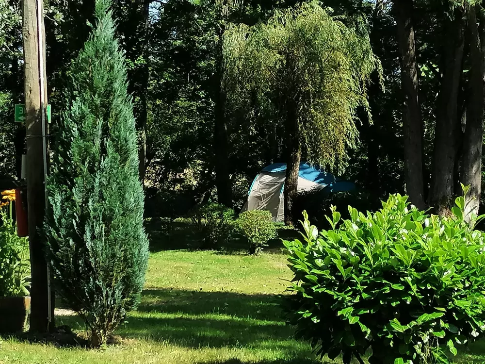 Auberoche campingplads 3 Stjerner★★★