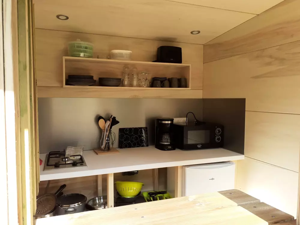 Auberoche campingplads 3 Stjerner★★★