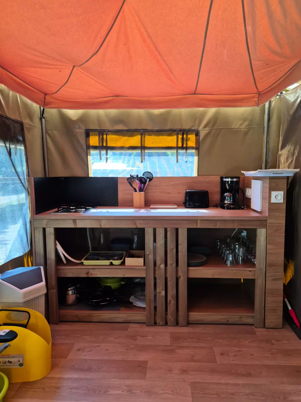 Auberoche campingplads 3 Stjerner★★★