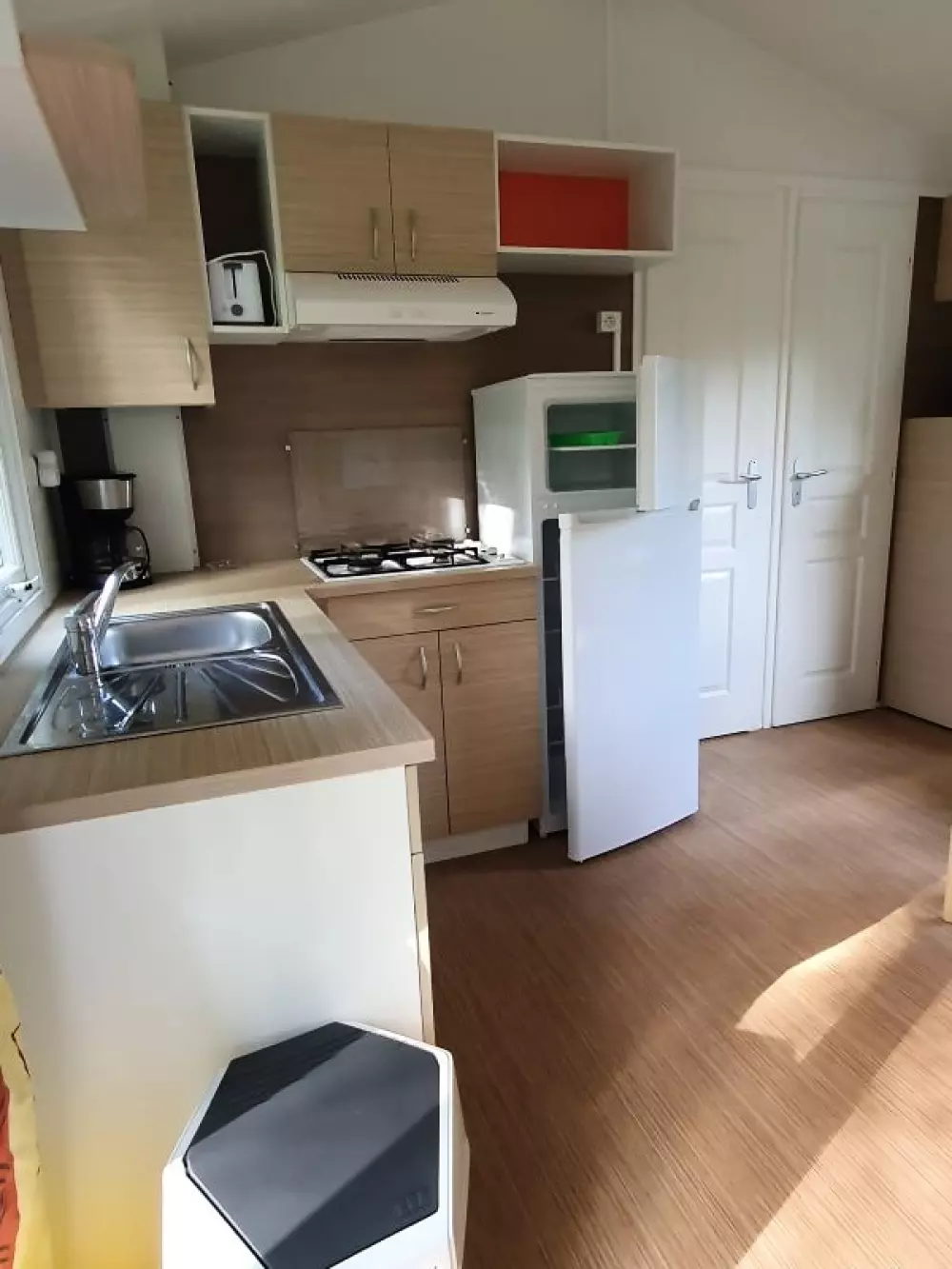 Auberoche campingplads 3 Stjerner★★★