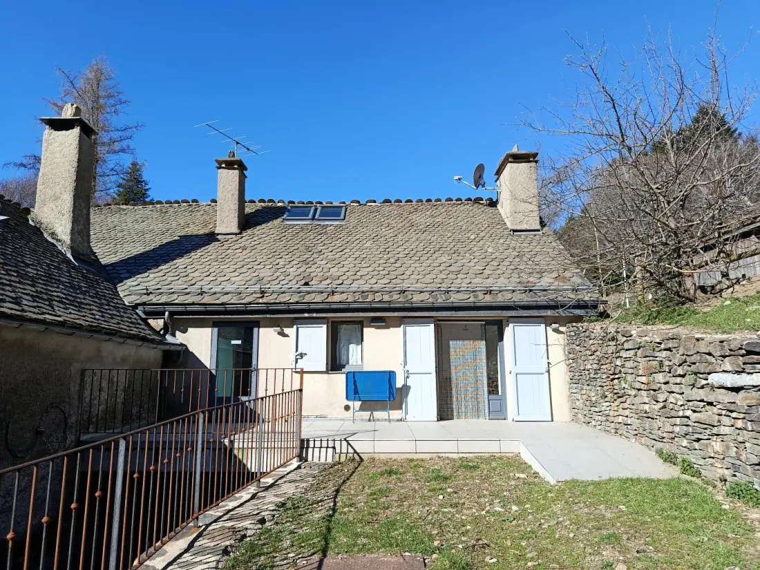 Gîte de France Ferienwohnung les lilas 2/4 persons 1 épi