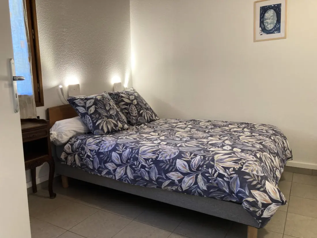 Gîte de France Ferienwohnung les lilas 2/4 persons 1 épi