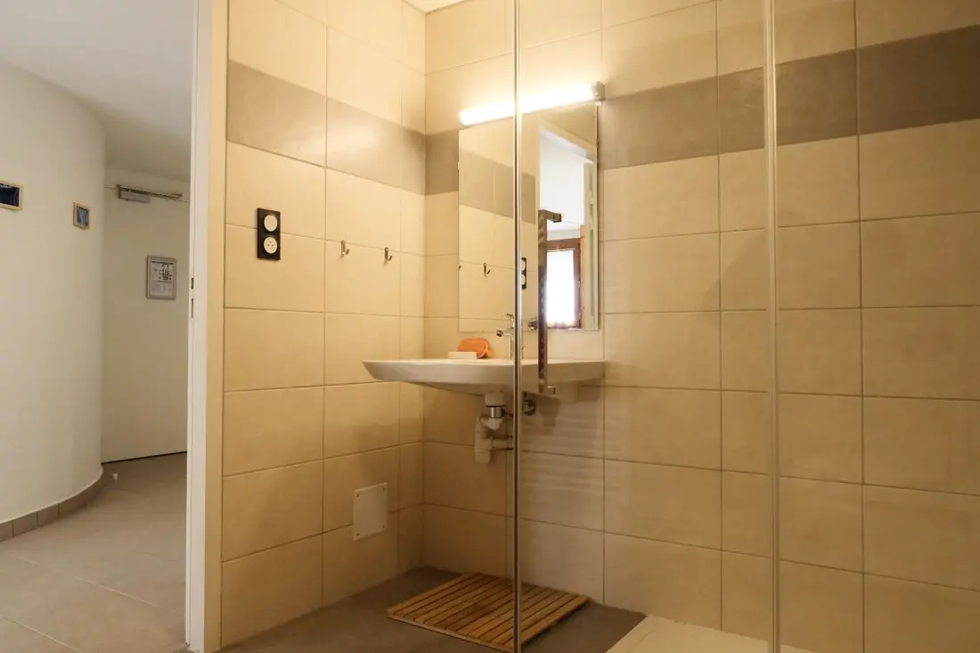 Gîte de France Ferienwohnung les lilas 2/4 persons 1 épi