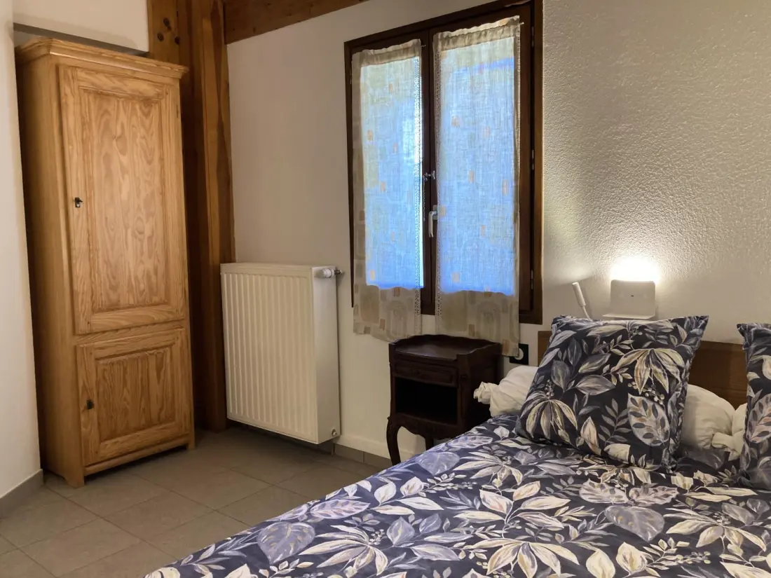 Gîte de France Ferienwohnung les lilas 2/4 persons 1 épi