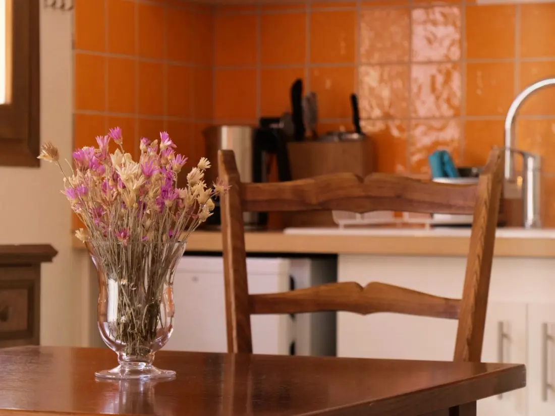 Gîte de France Ferienwohnung les lilas 2/4 persons 1 épi