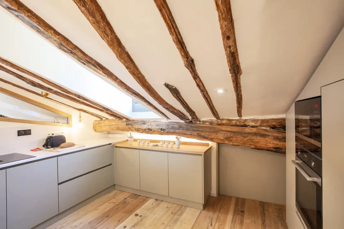 Apartman De Stand With Rooftop From 35m2
