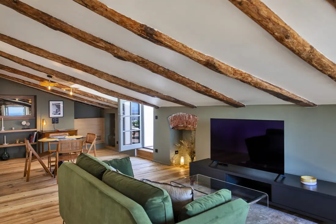 Apartman De Stand With Rooftop From 35m2