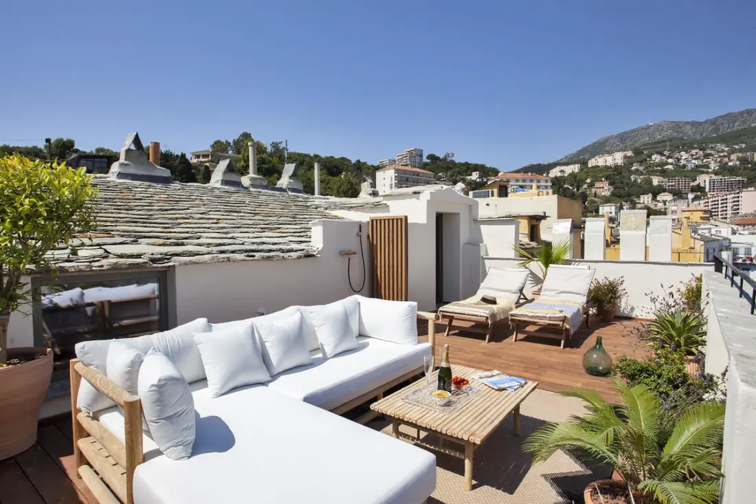 Apartman De Stand With Rooftop From 35m2
