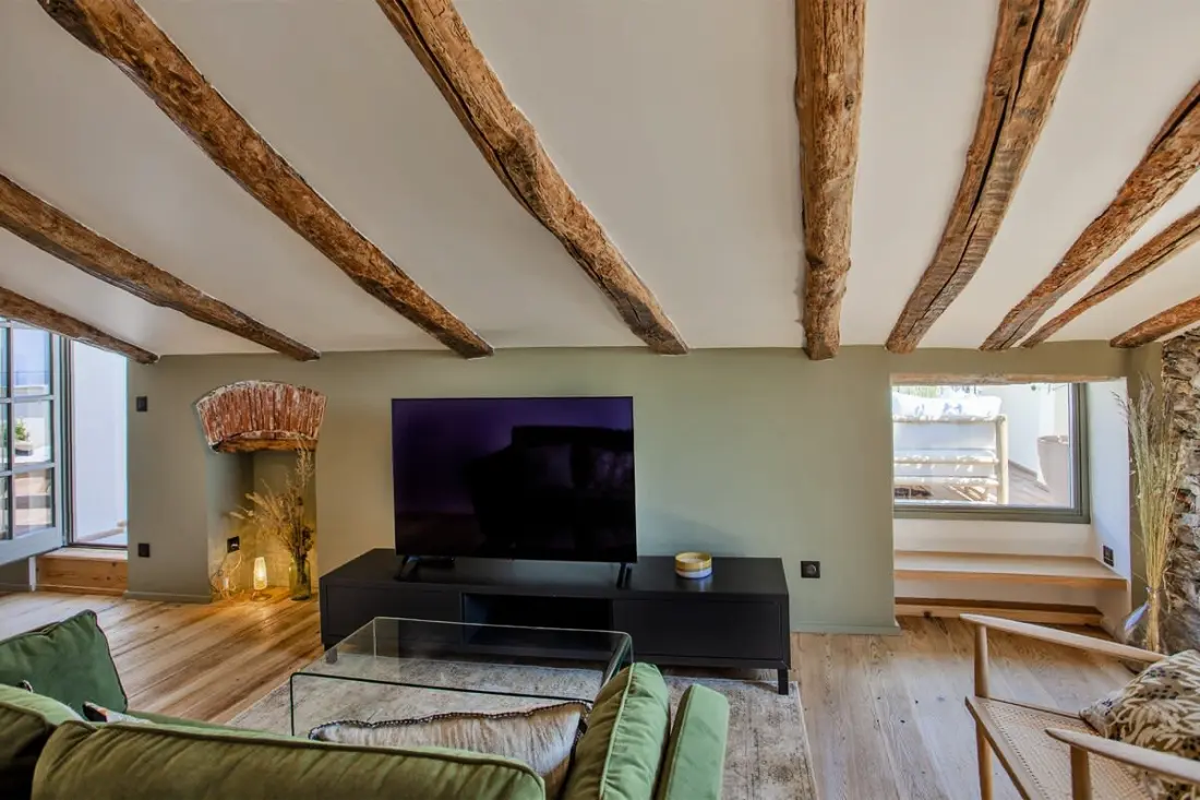 Apartman De Stand With Rooftop From 35m2