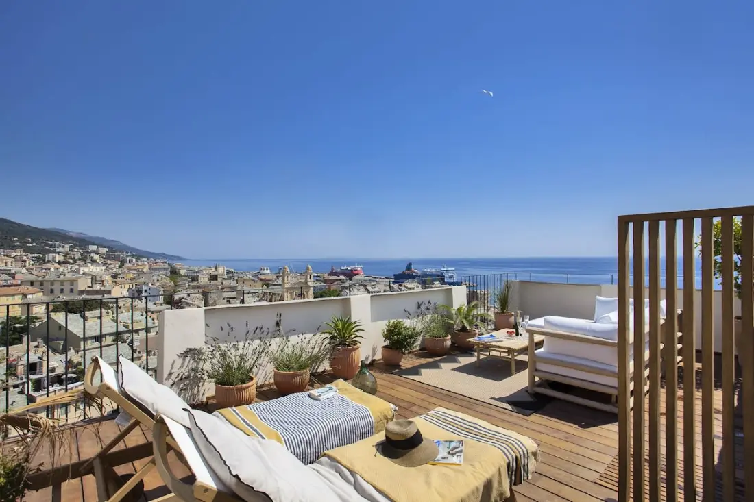 Apartman De Stand With Rooftop From 35m2