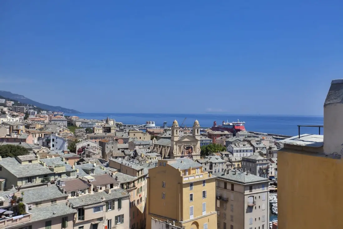 Apartman De Stand With Rooftop From 35m2