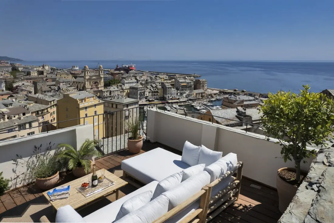 Apartman De Stand With Rooftop From 35m2