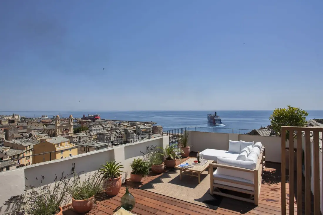 Apartman De Stand With Rooftop From 35m2