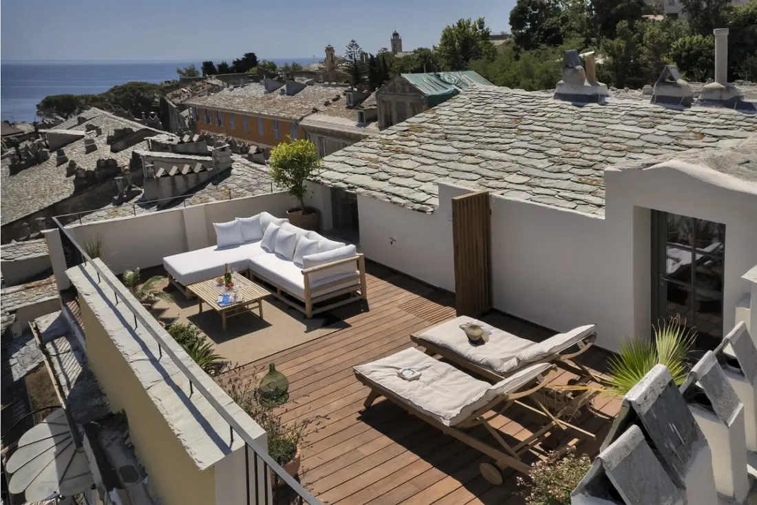 Apartman De Stand With Rooftop From 35m2
