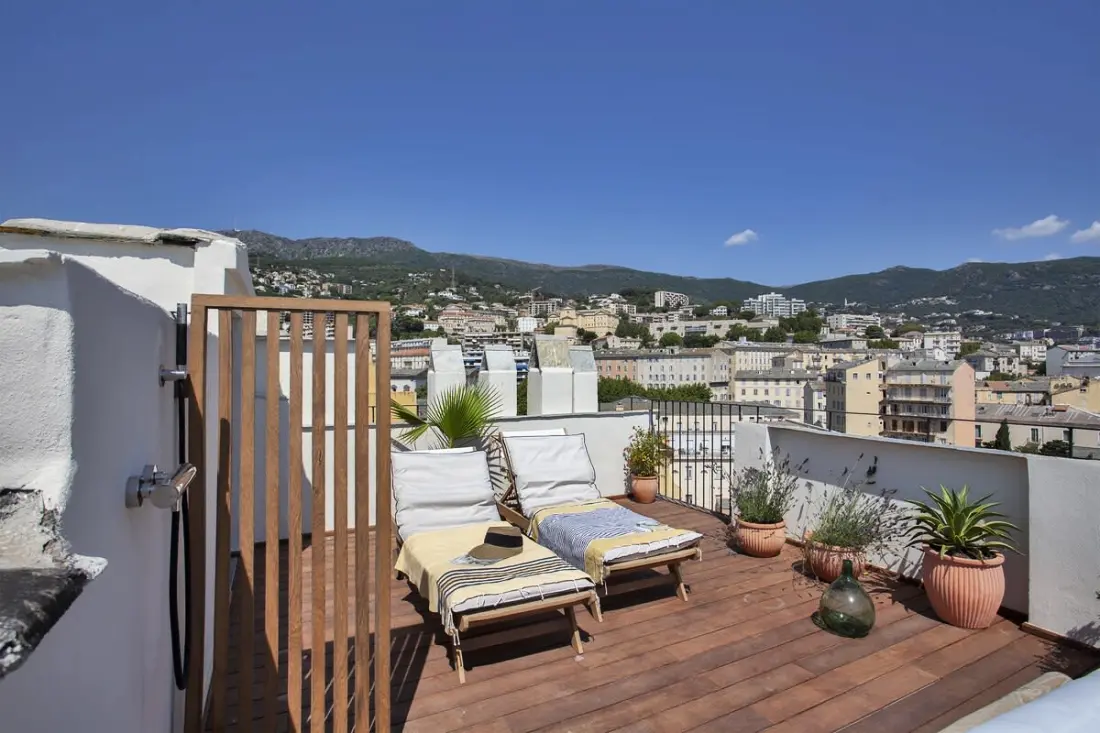 Apartman De Stand With Rooftop From 35m2