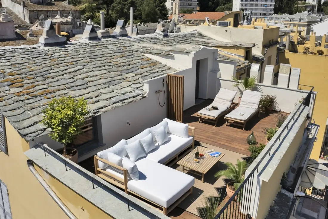 Apartman De Stand With Rooftop From 35m2