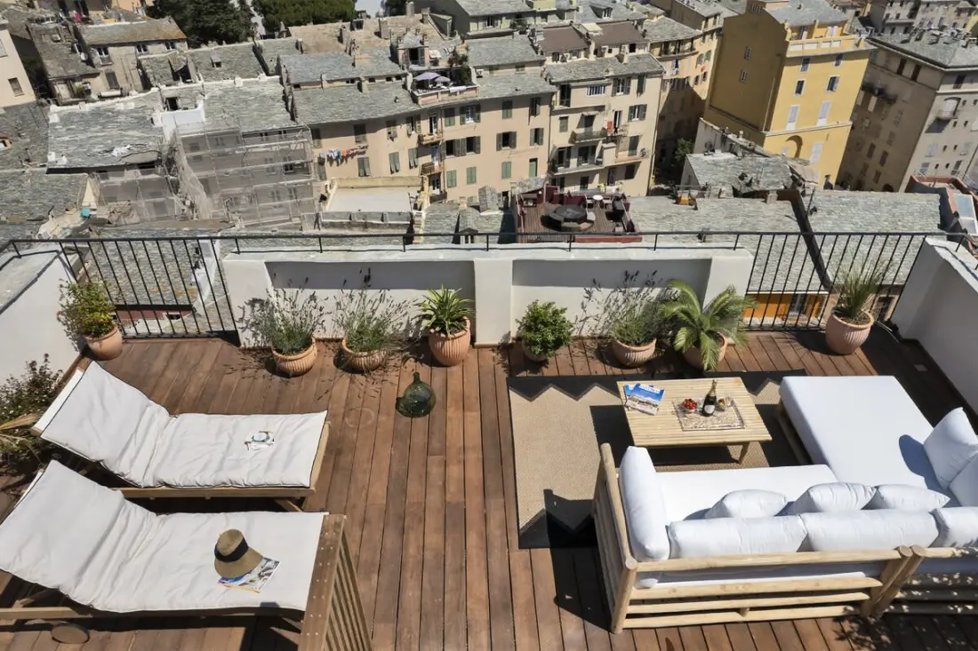 Apartman De Stand With Rooftop From 35m2
