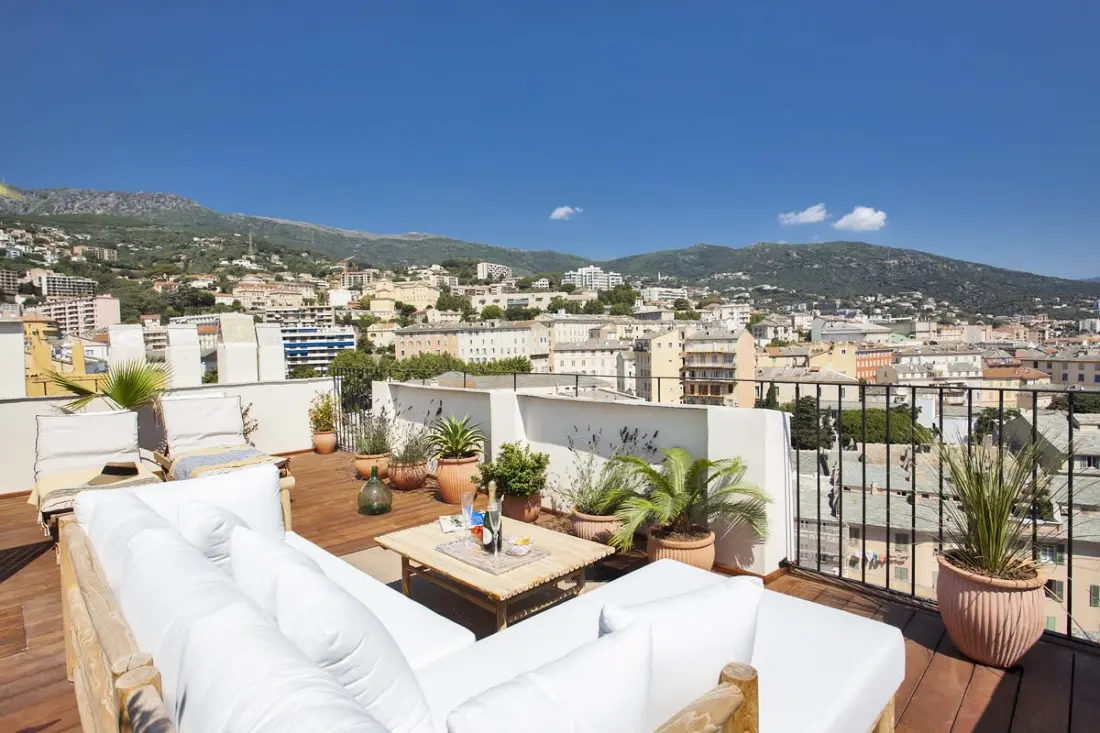 Apartman De Stand With Rooftop From 35m2