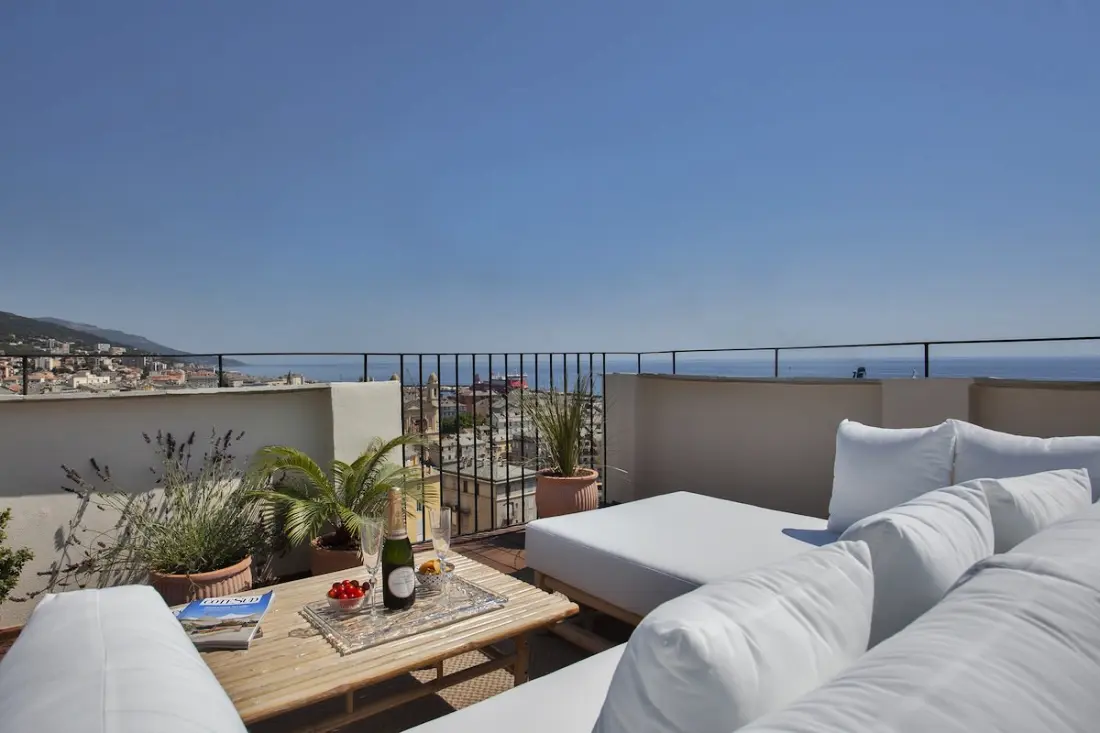 Apartman De Stand With Rooftop From 35m2