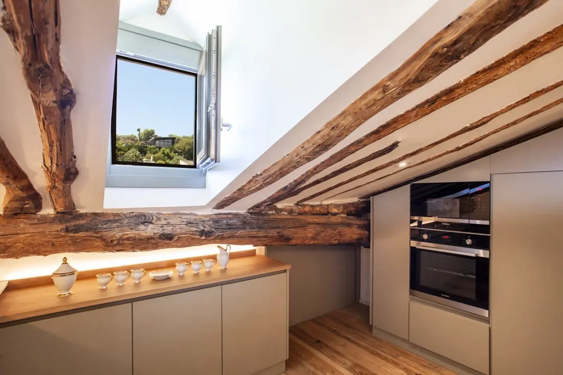 Apartman De Stand With Rooftop From 35m2