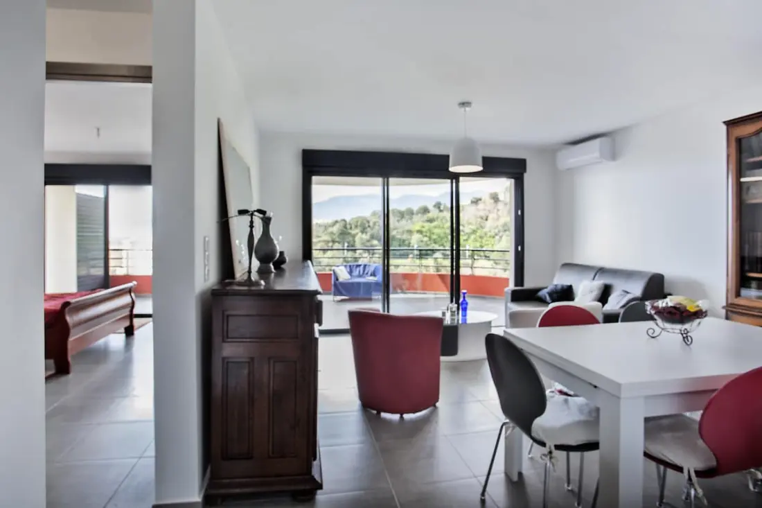 Casa San Ghjise