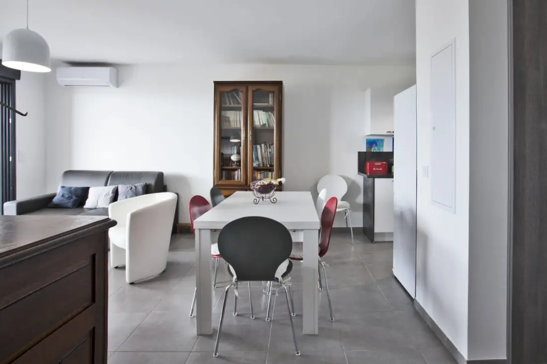 Casa San Ghjise
