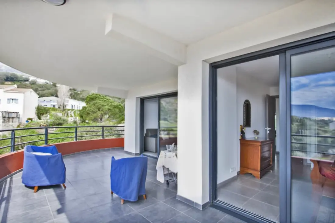 Casa San Ghjise