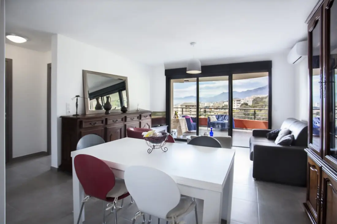 Casa San Ghjise