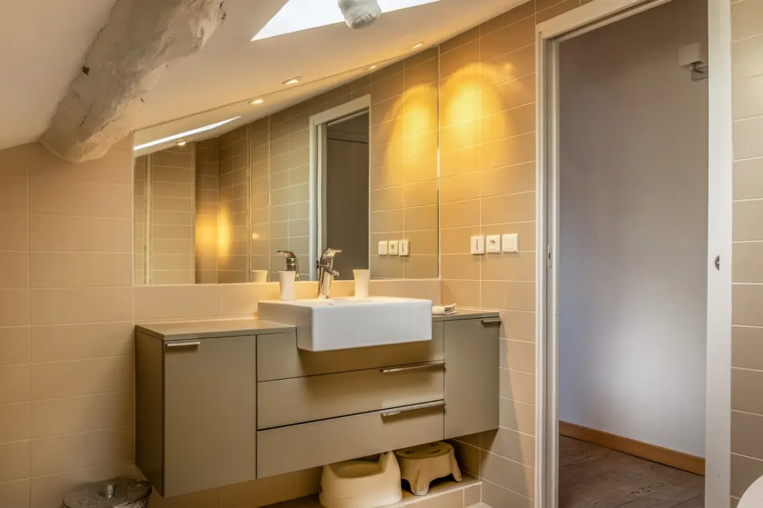 Casa Tony - Duplex Sea View Bastia szívében