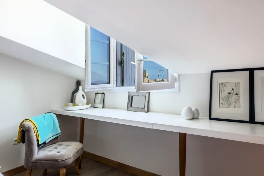 Casa Tony - Duplex Sea View Bastia szívében