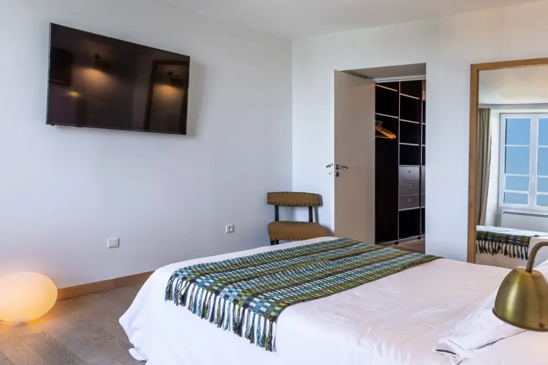 Casa Tony - Duplex Sea View Bastia szívében